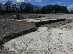 foundations footings drainage services