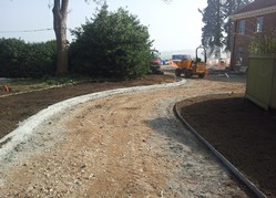 drives roads access tracks