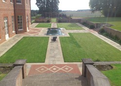 garden make over landscaping