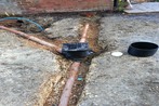 drainage sewage treatment alton camberley 